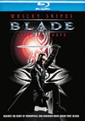 Blade [videorecording (Blu-Ray)] /