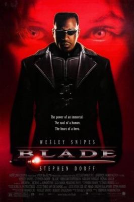 Blade [videorecording (DVD)] /