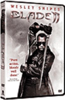 Blade II [videorecording (DVD)] /