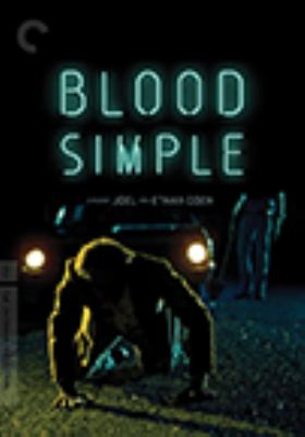 Blood simple [videorecording (DVD)] /