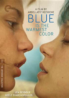 Blue is the warmest color = La vie D'Adèle - Chapitres 1 et 2 [videorecording (DVD)] /
