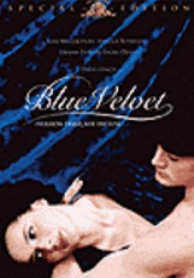 Blue velvet [videorecording (DVD)] /