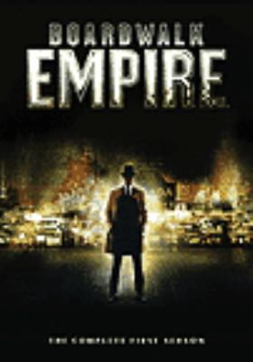 Boardwalk empire. The complete first season [videorecording (DVD)] /