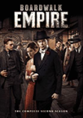 Boardwalk empire. The complete second season [videorecording (DVD)] /