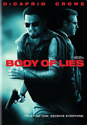 Body of lies [videorecording (DVD)] /