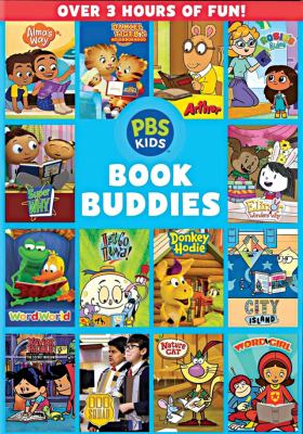 Book buddies [videorecording (DVD)] /