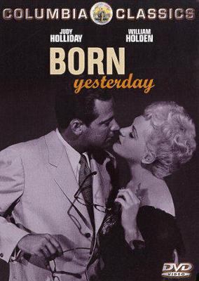 Born yesterday [videorecording (DVD)] /