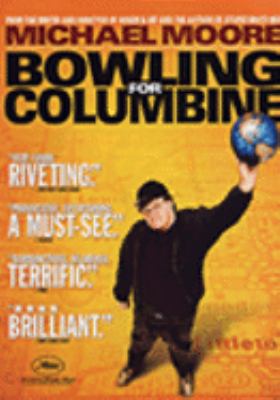 Bowling for Columbine [videorecording (DVD)] /