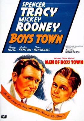 Boys Town [videorecording (DVD)] /