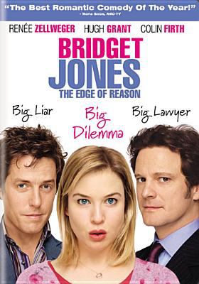 Bridget Jones [videorecording (DVD)] : the edge of reason /