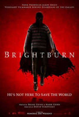Brightburn [videorecording (DVD)] /