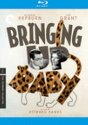 Bringing up Baby [videorecording (Blu-Ray)] /
