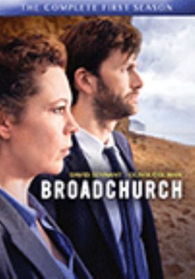 Broadchurch. The complete first season [videorecording (DVD)] /
