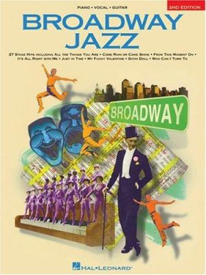 Broadway jazz.