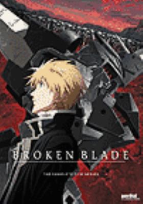 Broken blade. The complete film series [videorecording (DVD)] /