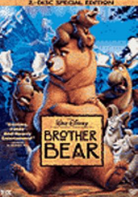 Brother Bear [videorecording (DVD)] /