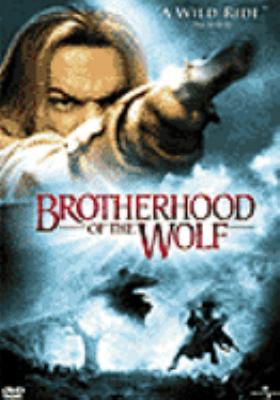 Brotherhood of the wolf [videorecording (DVD)] /