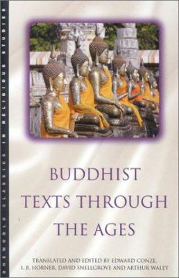 Buddhist texts through the ages /