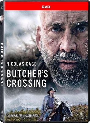 Butcher's Crossing [videorecording (DVD)] /