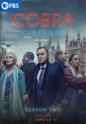 COBRA. Cyberwar, Season two [videorecording (DVD)] /