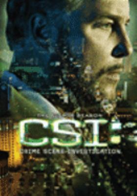 CSI, crime scene investigation. The complete eighth season [videorecording (DVD)] /