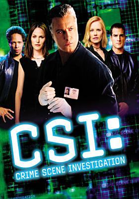 CSI, crime scene investigation. The complete second season [videorecording (DVD)] /