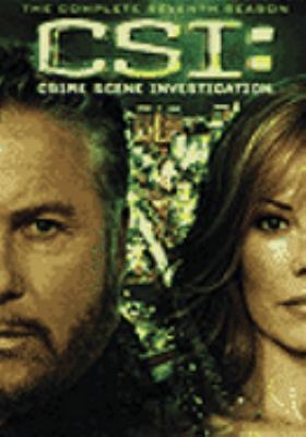CSI, crime scene investigation. The complete seventh season [videorecording (DVD)] /