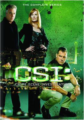 CSI, crime scene investigation. The complete tenth season [videorecording (DVD)] /