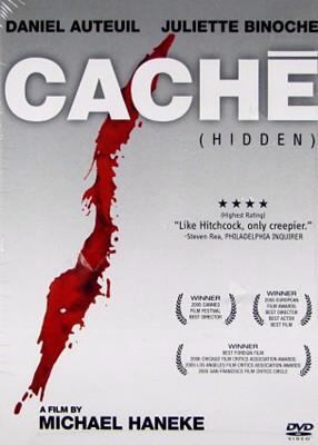 Caché = Hidden [videorecording (DVD)] /