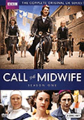 Call the midwife. Season one [videorecording (DVD)] /