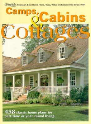 Camps, cabins & cottages.