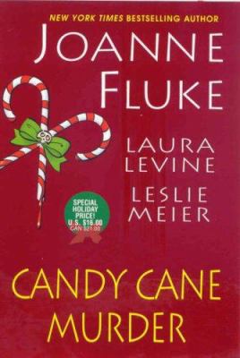 Candy cane murder.