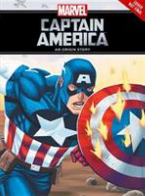Captain America : origins /