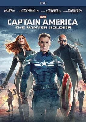 Captain America. The Winter Soldier [videorecording (DVD)] /