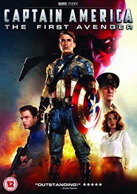 Captain America. The first avenger [videorecording (DVD)] /