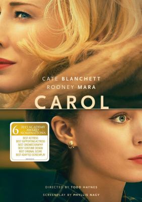 Carol [videorecording (DVD)] /