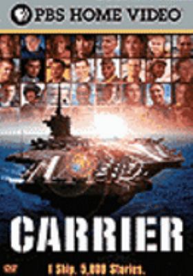 Carrier [videorecording (DVD)] /