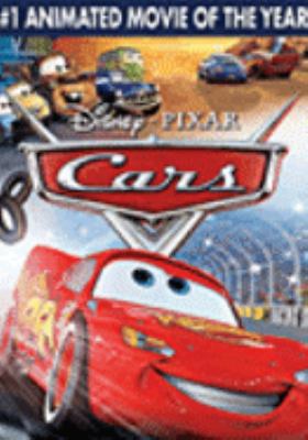 Cars [videorecording (DVD)] /