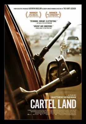 Cartel land [videorecording (DVD)] /