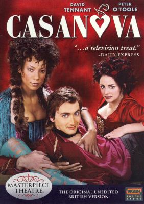 Casanova [videorecording (DVD)] /