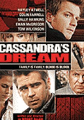 Cassandra's dream [videorecording (DVD)] /