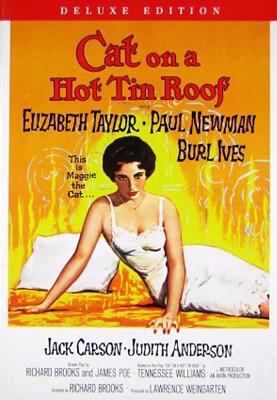 Cat on a hot tin roof [videorecording (DVD)] /