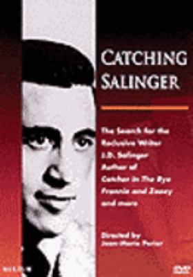 Catching Salinger [videorecording (DVD)] /