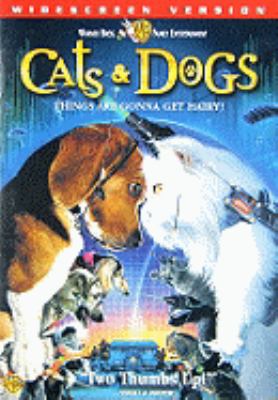 Cats & dogs [videorecording (DVD)]/