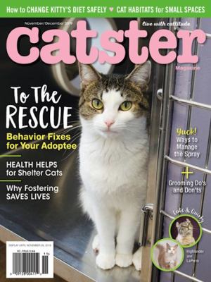 Catster magazine.