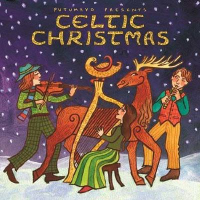 Celtic Christmas [compact disc].