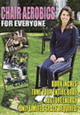 Chair aerobics for everyone [videorecording (DVD)].