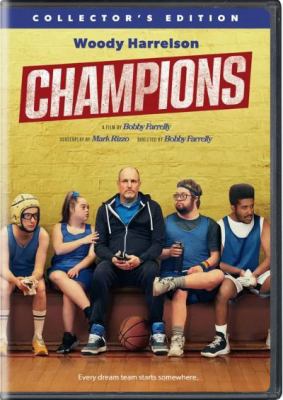Champions [videorecording (DVD)] /