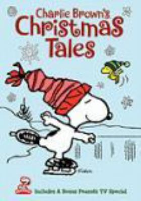Charlie Brown's Christmas tales [videorecording (DVD)] /