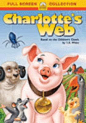 Charlotte's web [videorecording (DVD)] /